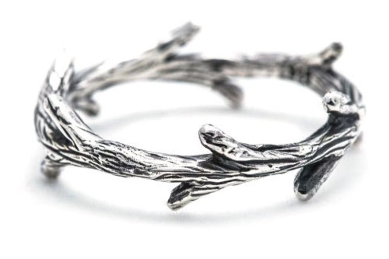 TREE BOUGH RING