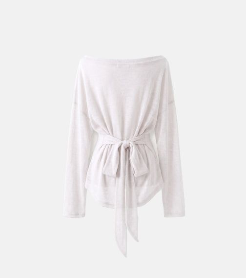 Air See-through Summer Sleeve