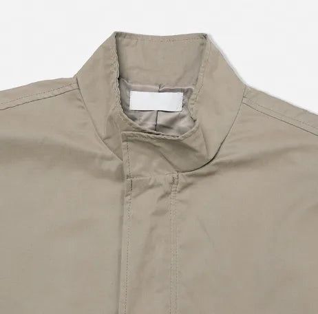 Pino Oversized Short Field Jacket