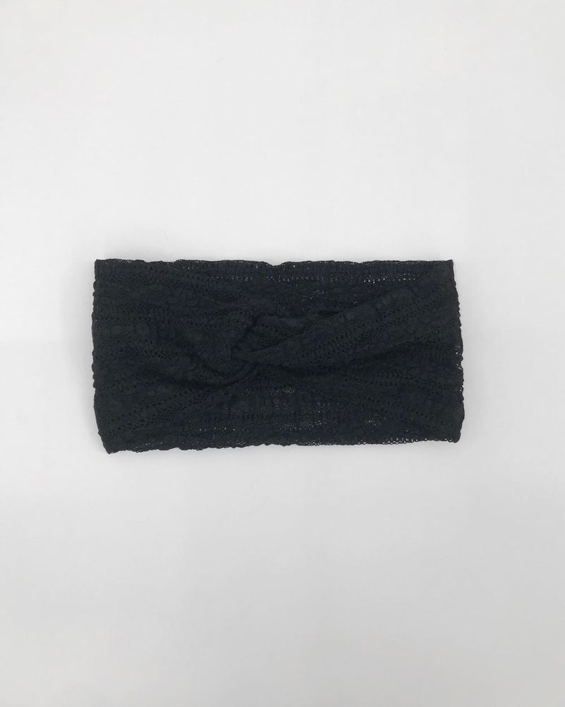 Thermal Ray Hairband (2color) 