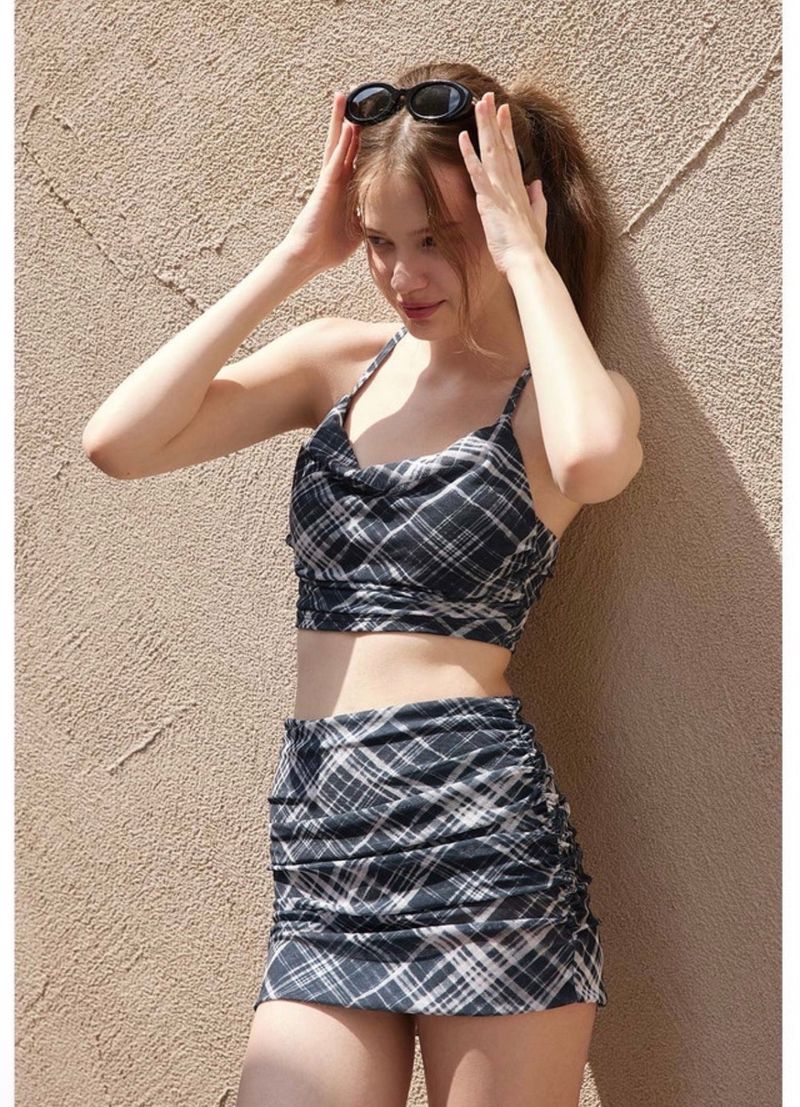 Illit Top&Bottom Set Black