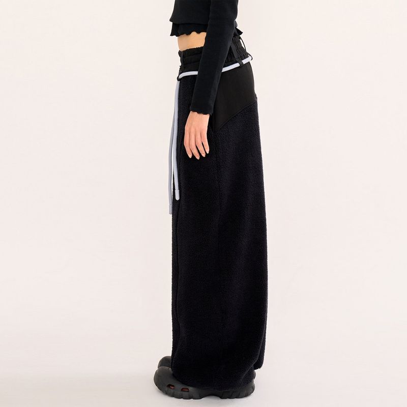 Fluffy Track Pant