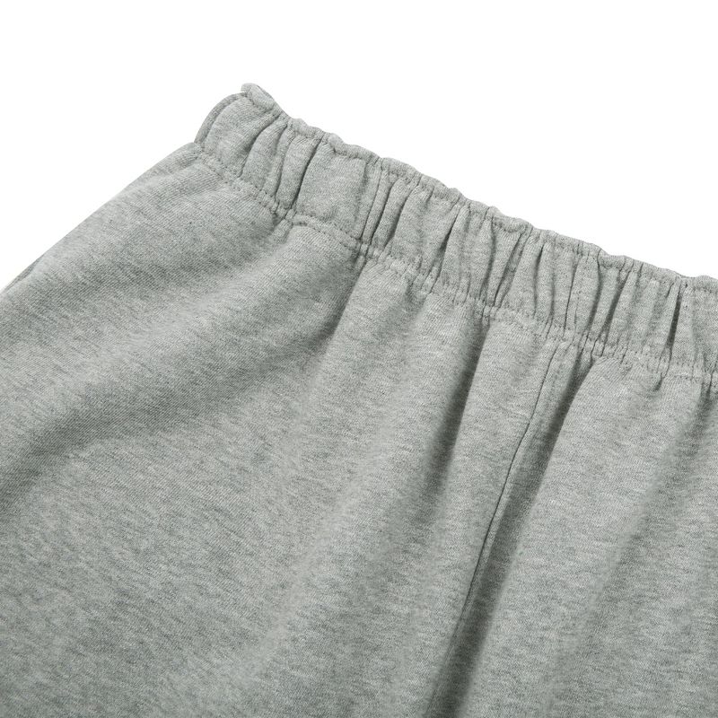 Orizin Wide Sweat Jogger Pants Gray