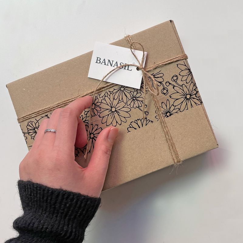 BANASIL SHOP（バナシルショップ）の「Daisy Box Tape (Deco Tape)（Smartphone Accessories）」
