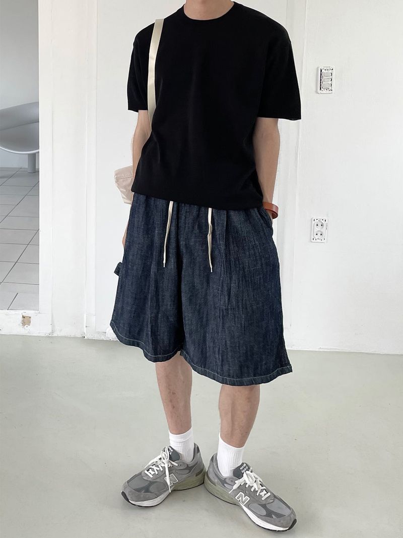 Like half knit