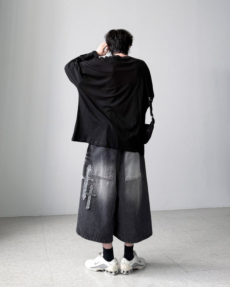 Storm Gauze Long Sleeve