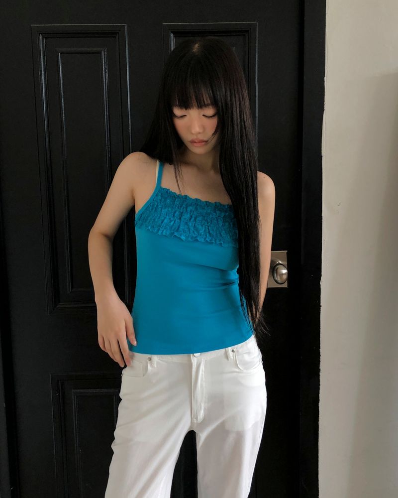 Reson Back Pocket Bootcut Pants