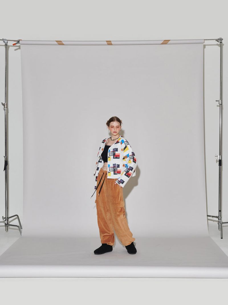 TV  QUILTING JACKET