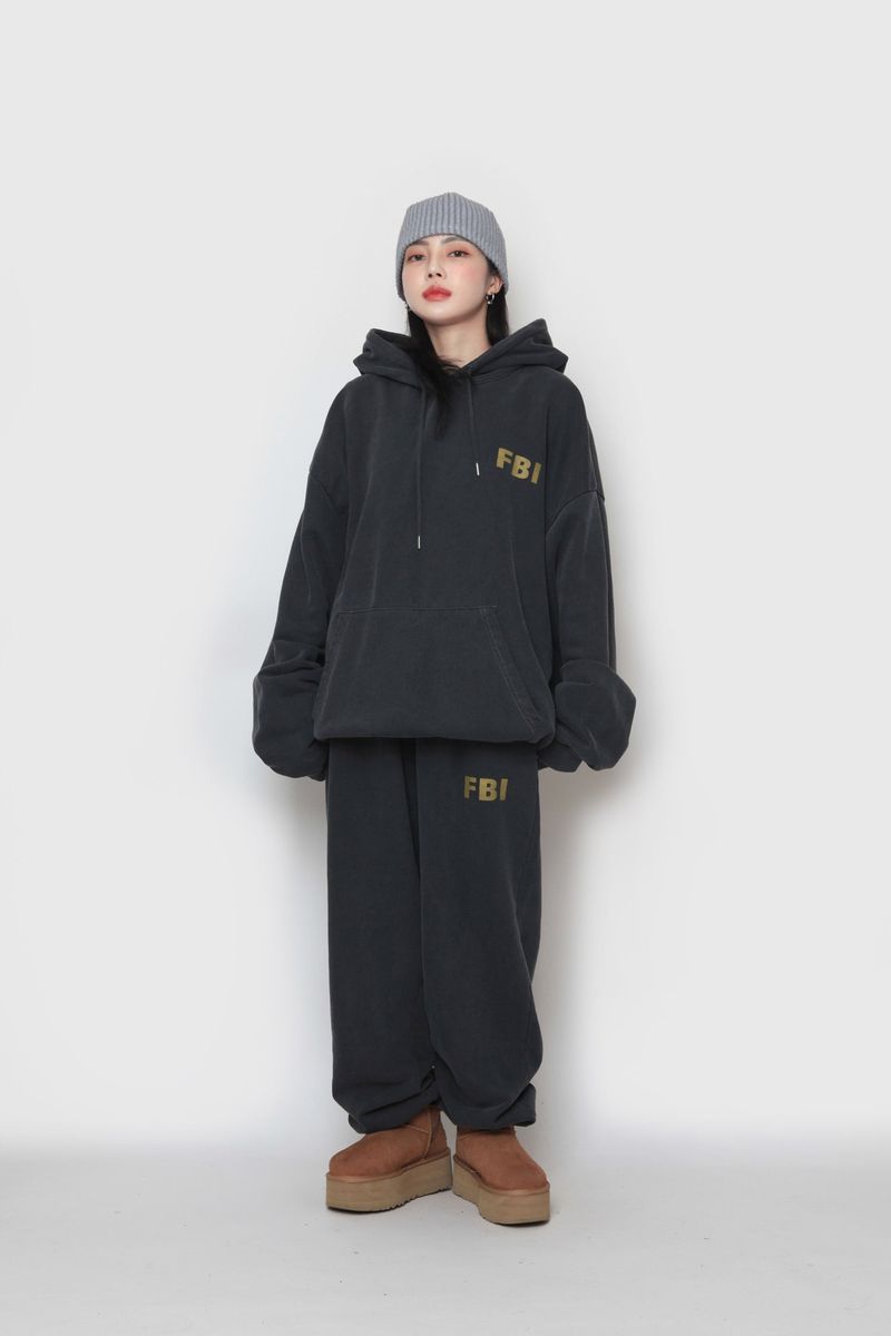 FBI Pigment Hood