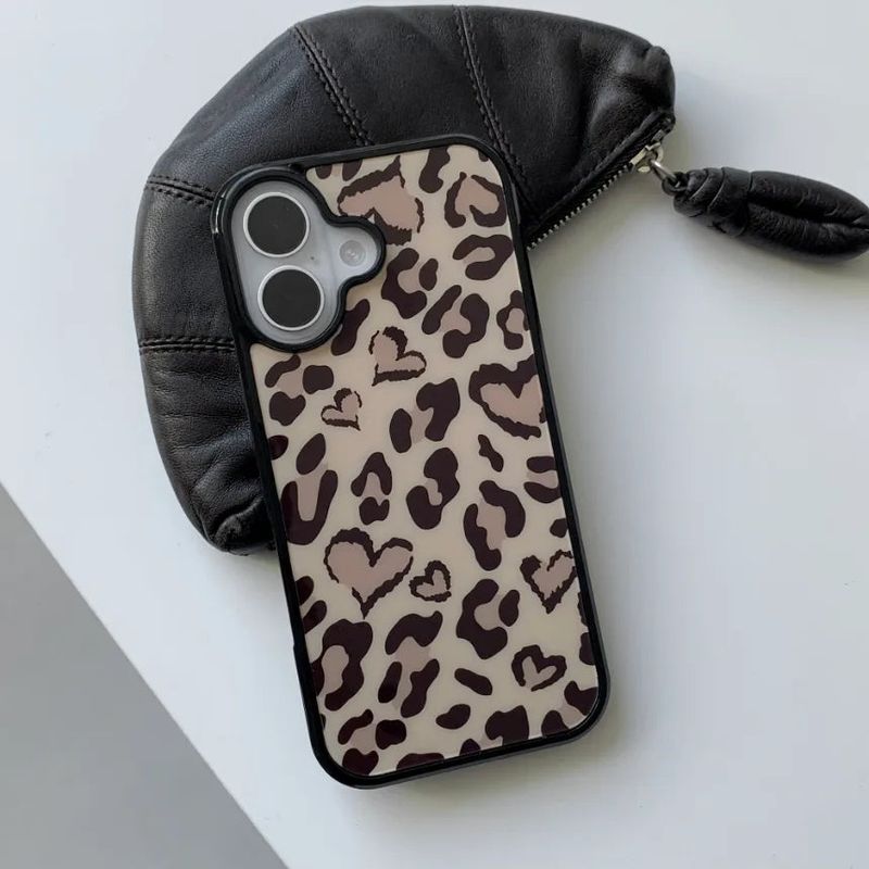 [MADE]leopard case