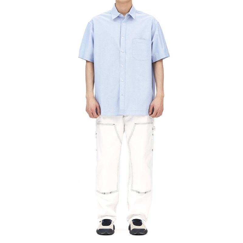 MGD OXFORD HALF SLEEVE SHIRTS
