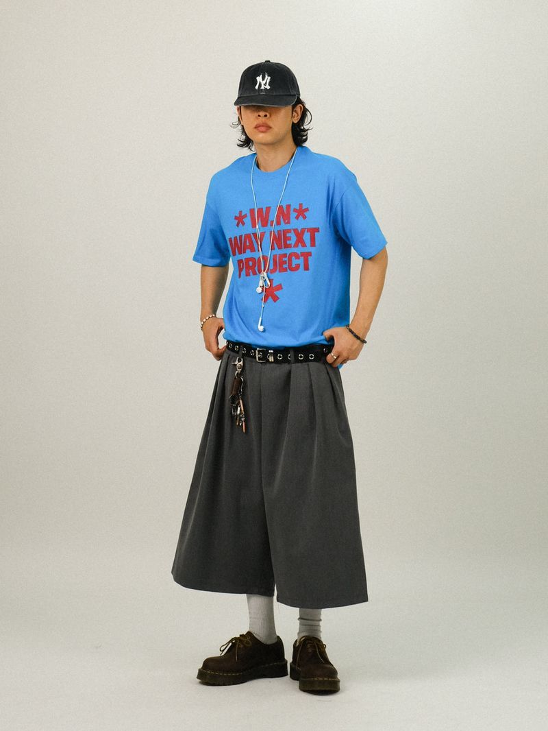 MM Vivid Printing 1/2 T