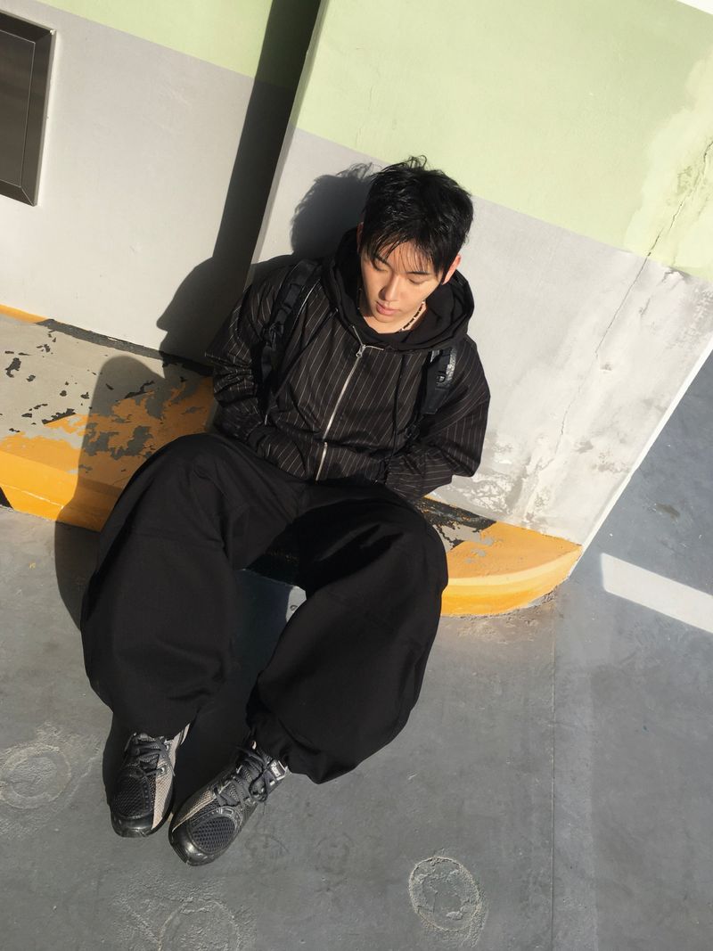 Better Wide Cargo Pants 3C