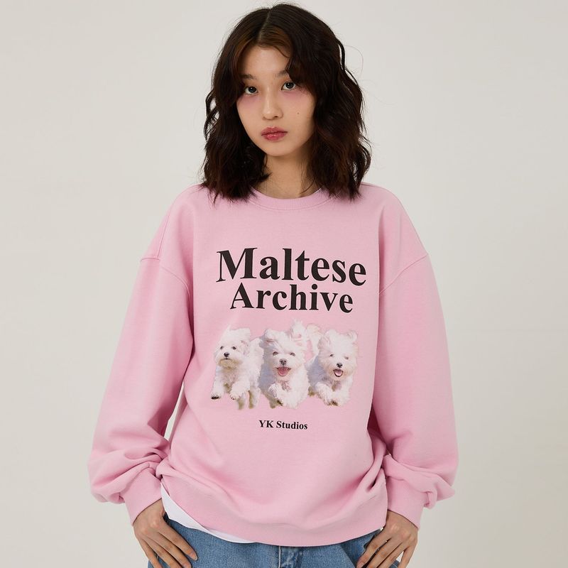 Maltese archive sweatshirts
