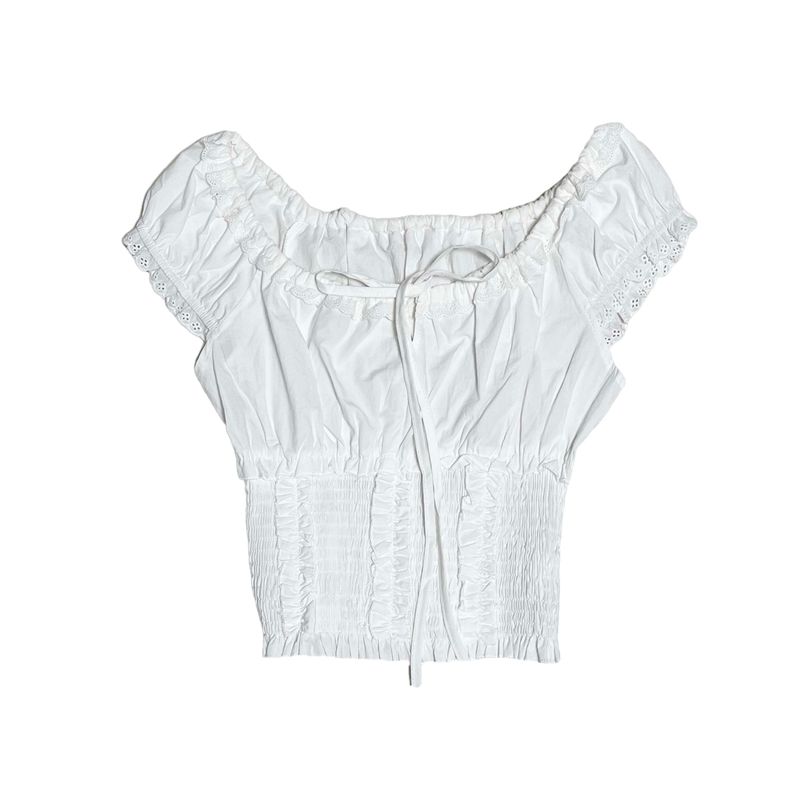 Smoky blouse