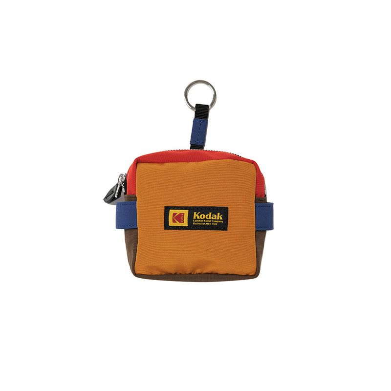 KODAK（コダック）の「Color Palette Keyring Pouch【YELLOW】（Smartphone Accessories）」