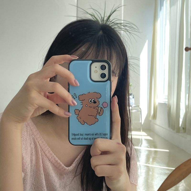 [epoxy] ice cream case