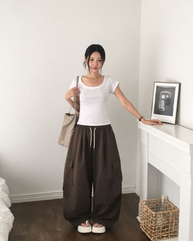 [MADE] Rush, Big Pocket Cargo Pants
