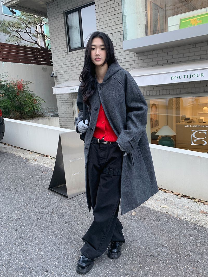 MULTI DETAIL WIDE TROUSER PANTS (3COLOR)