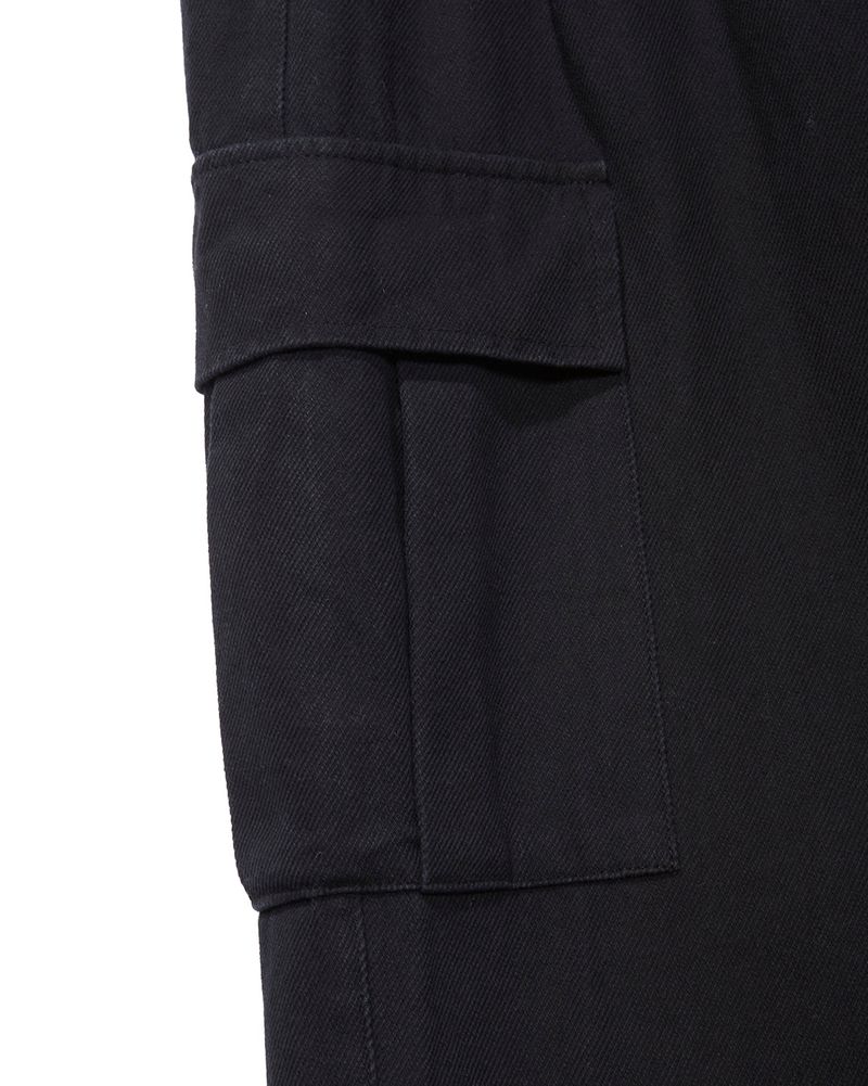 LMN Mono Cotton Cargo Pants (3 colors)