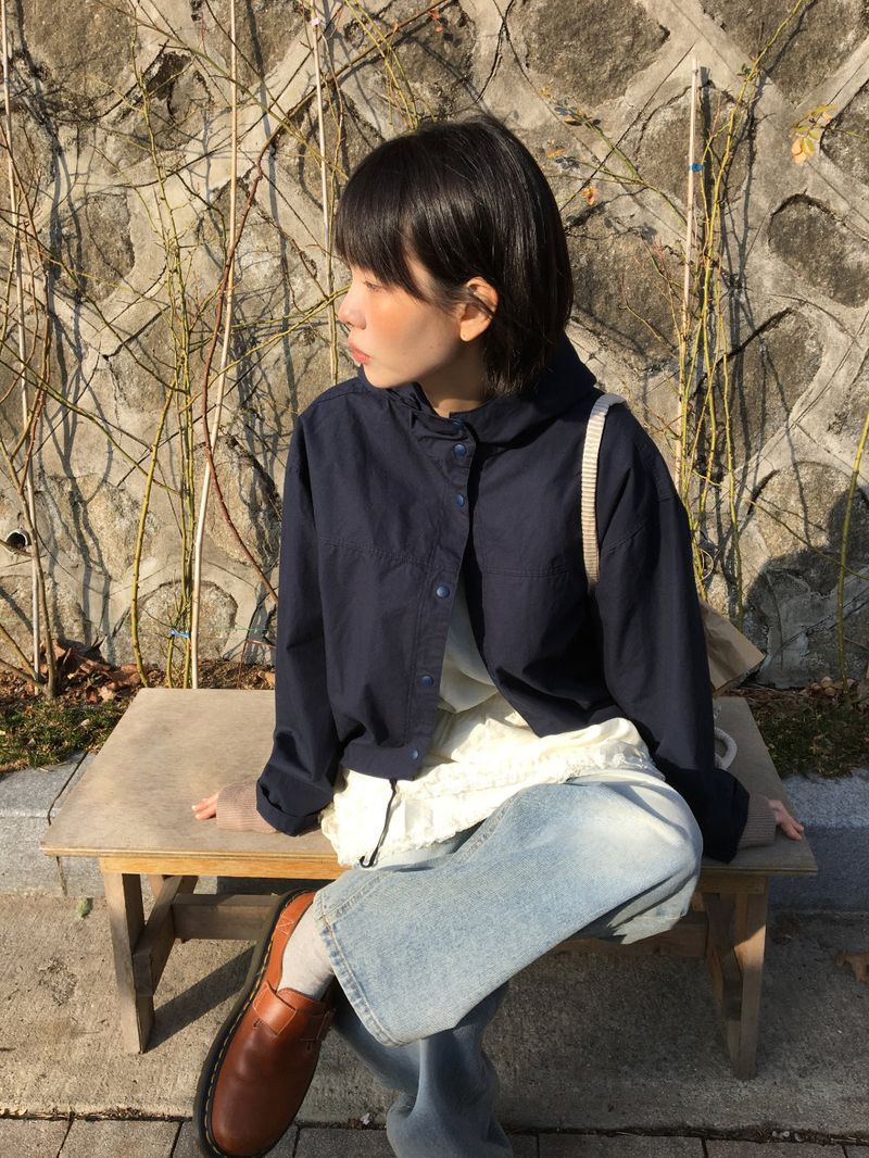 Chelsea Light Balloon Denim (1color)