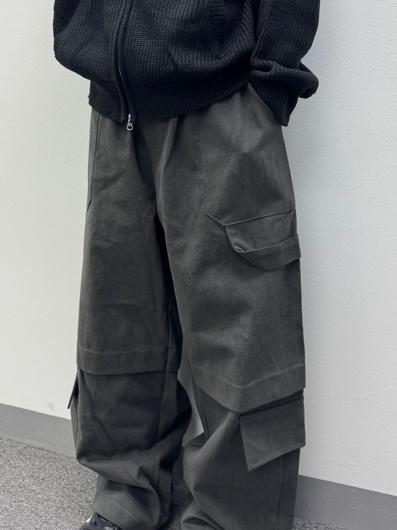 smoke cargo pants