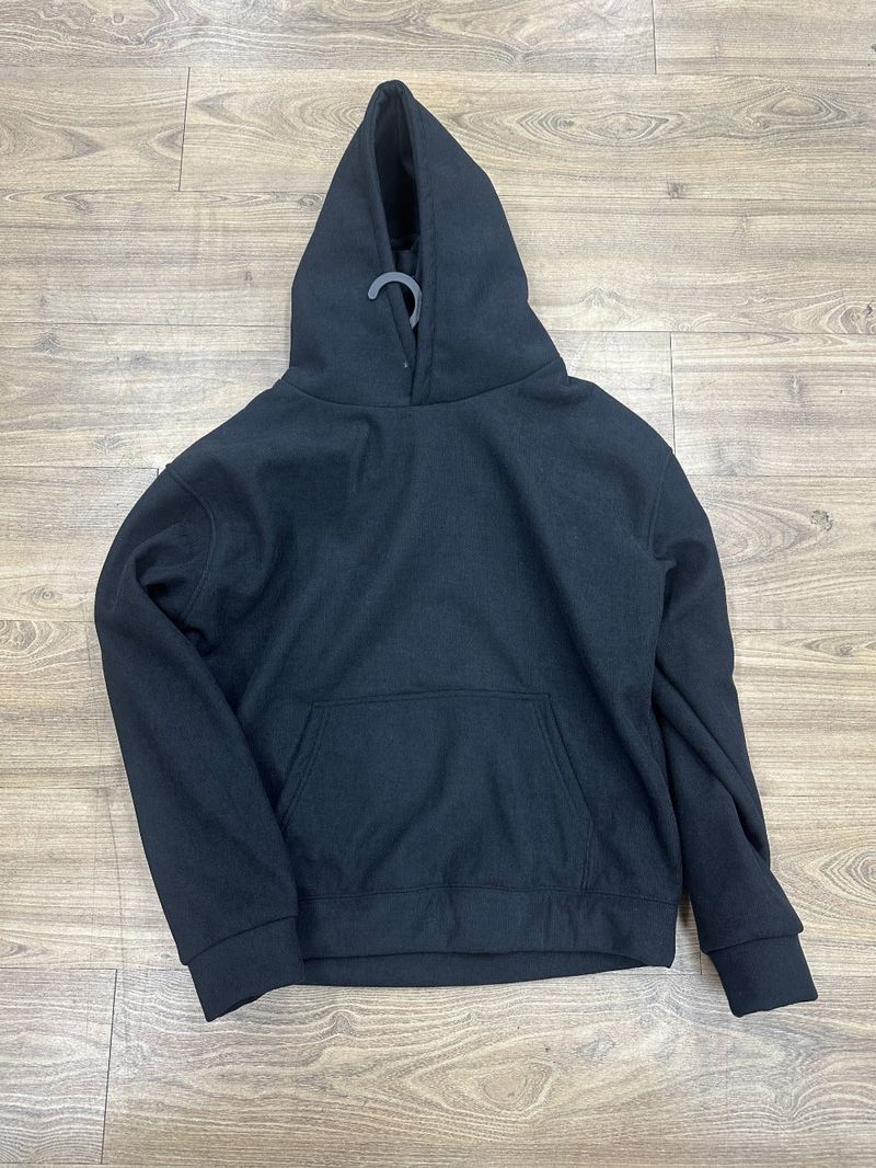 Junny Corduroy Hood Set