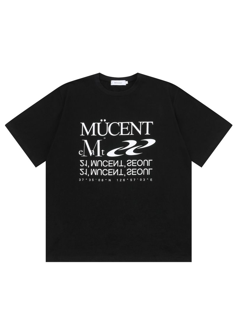 MUCENT ESSENTIAL LETTERING HALF T