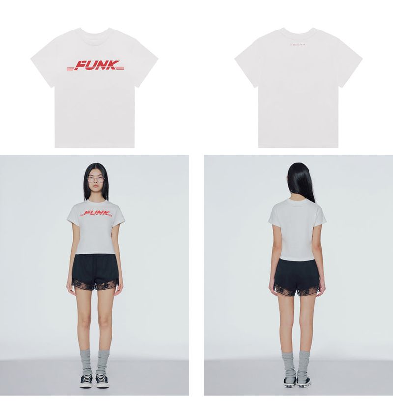 Pastiche graphic T-shirt