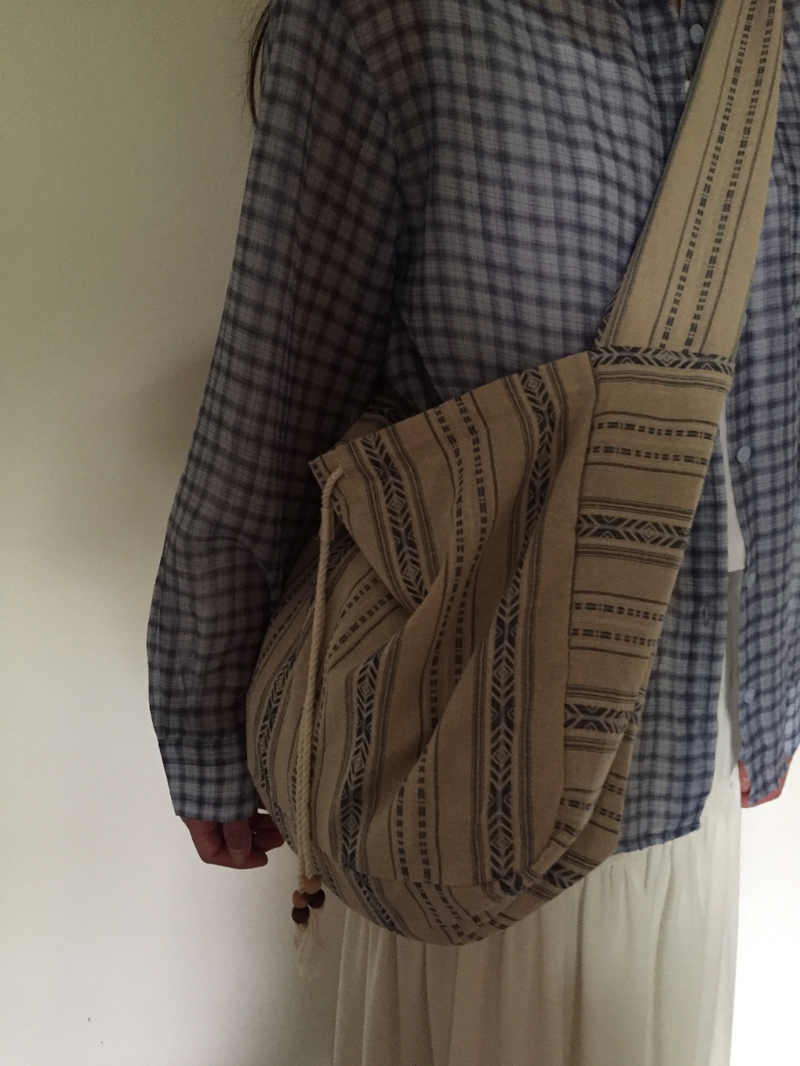 Boem Knot Crossbody Bag (2color)