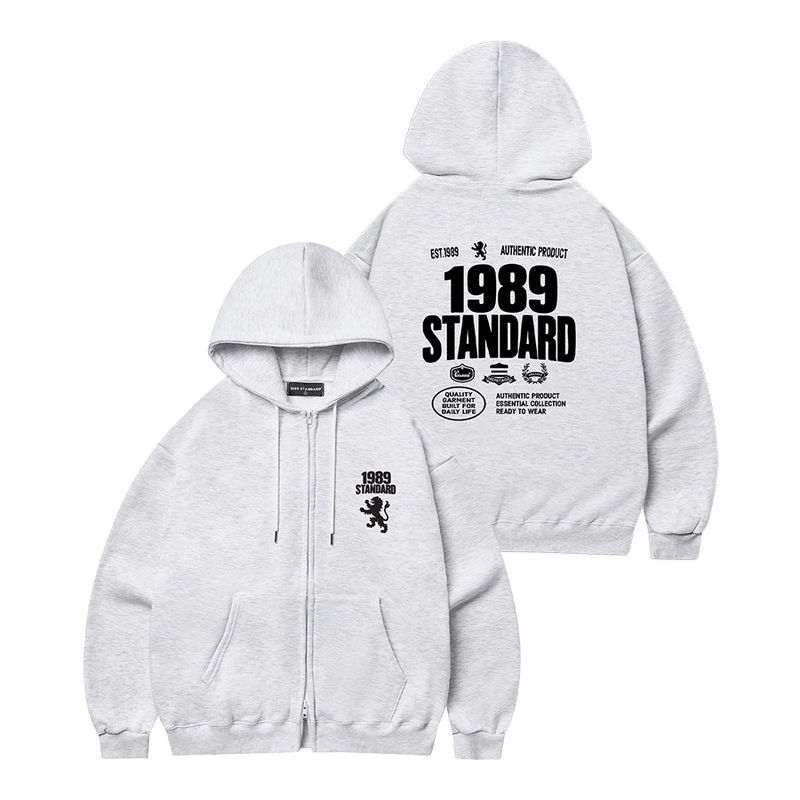 1989 COLLECTION Hoodie Zip-up (STJSTD-0275)