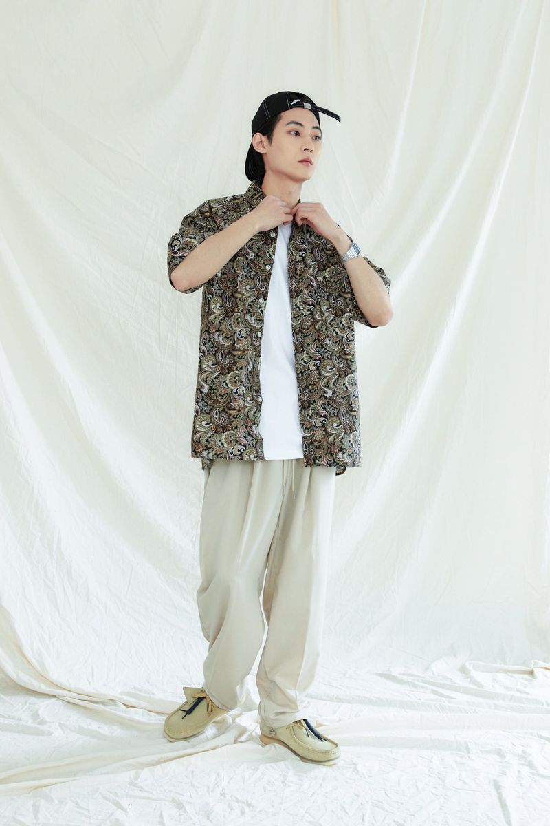 2 シャツ