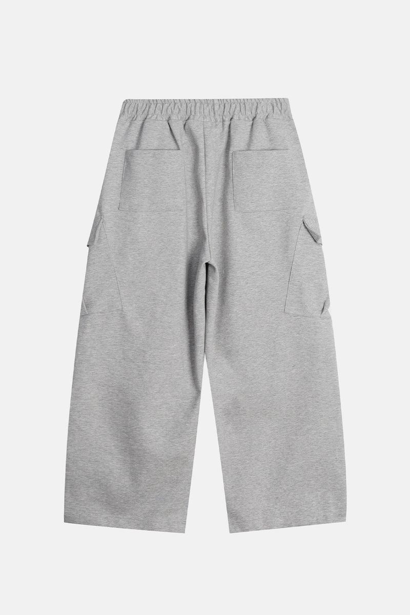 Pure Rivet Cargo Sweatpants