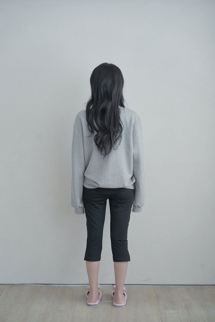 KanaJ ミニハート MTM - grey