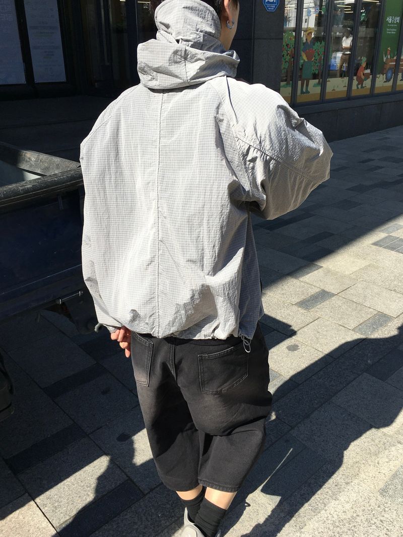 Diez Stopper Hood Windbreaker 3C