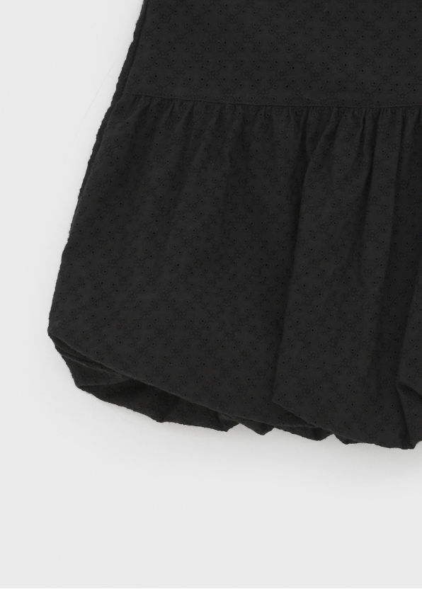 [MADE] Devil Race Balloon Mini Skirt