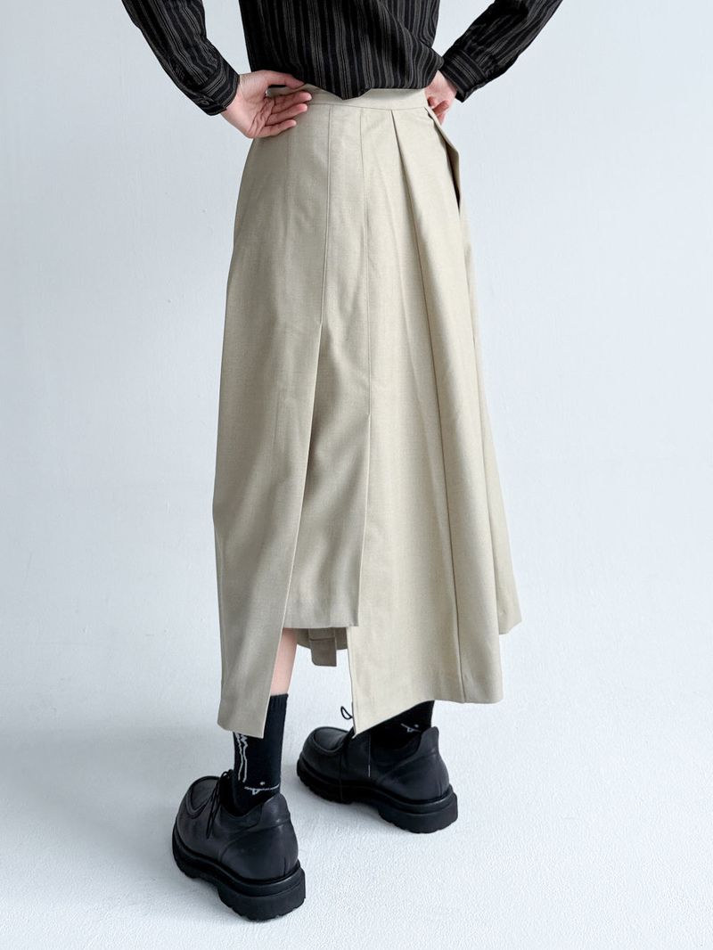 ARCH LINE SKIRT
