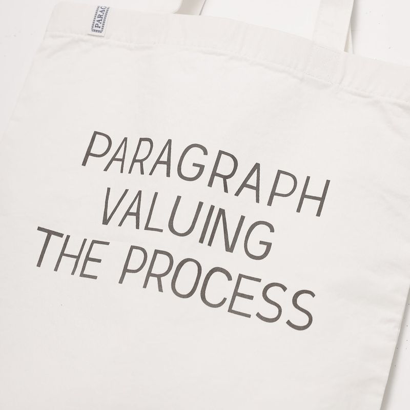 PARAGRAPH PROCESS BAG