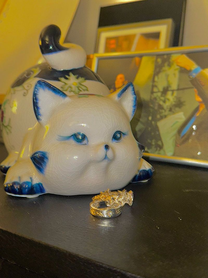 Star sparkling ring_2