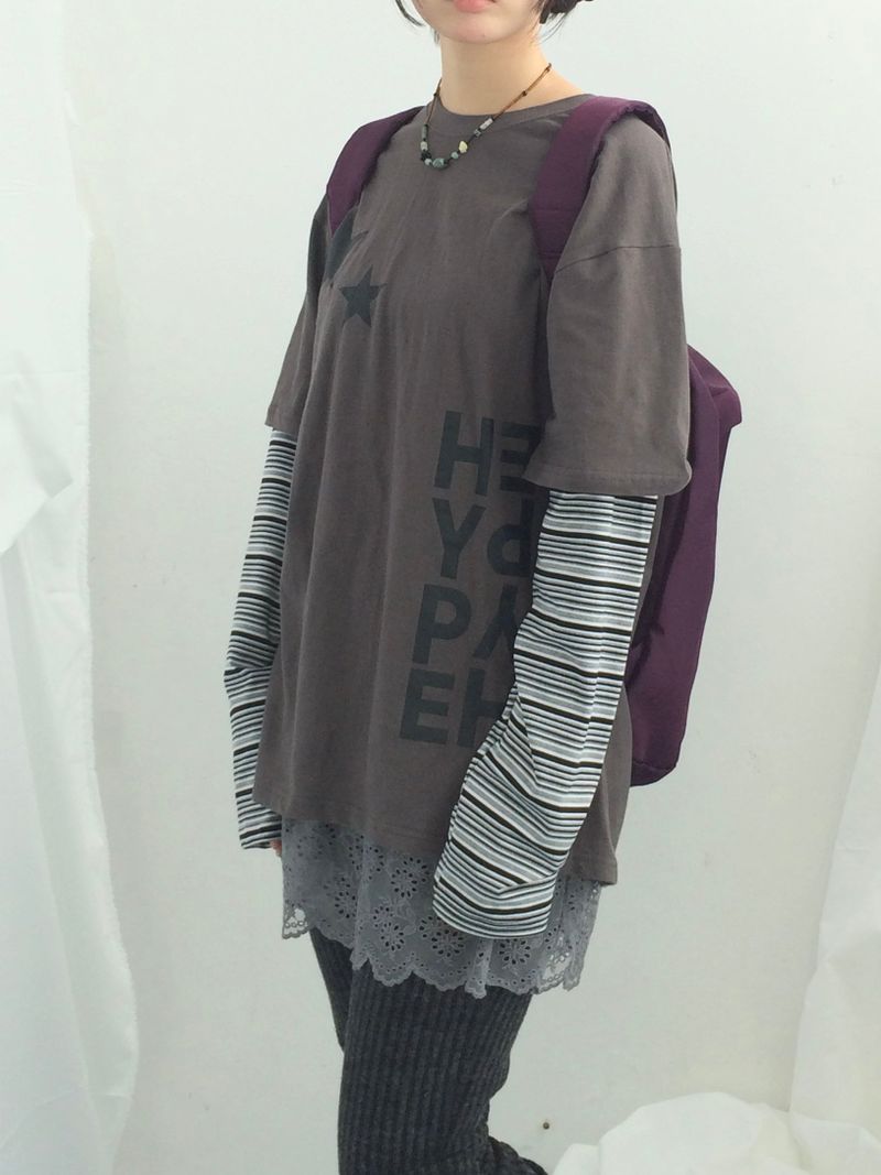 Sephi lace sleeveless shirt