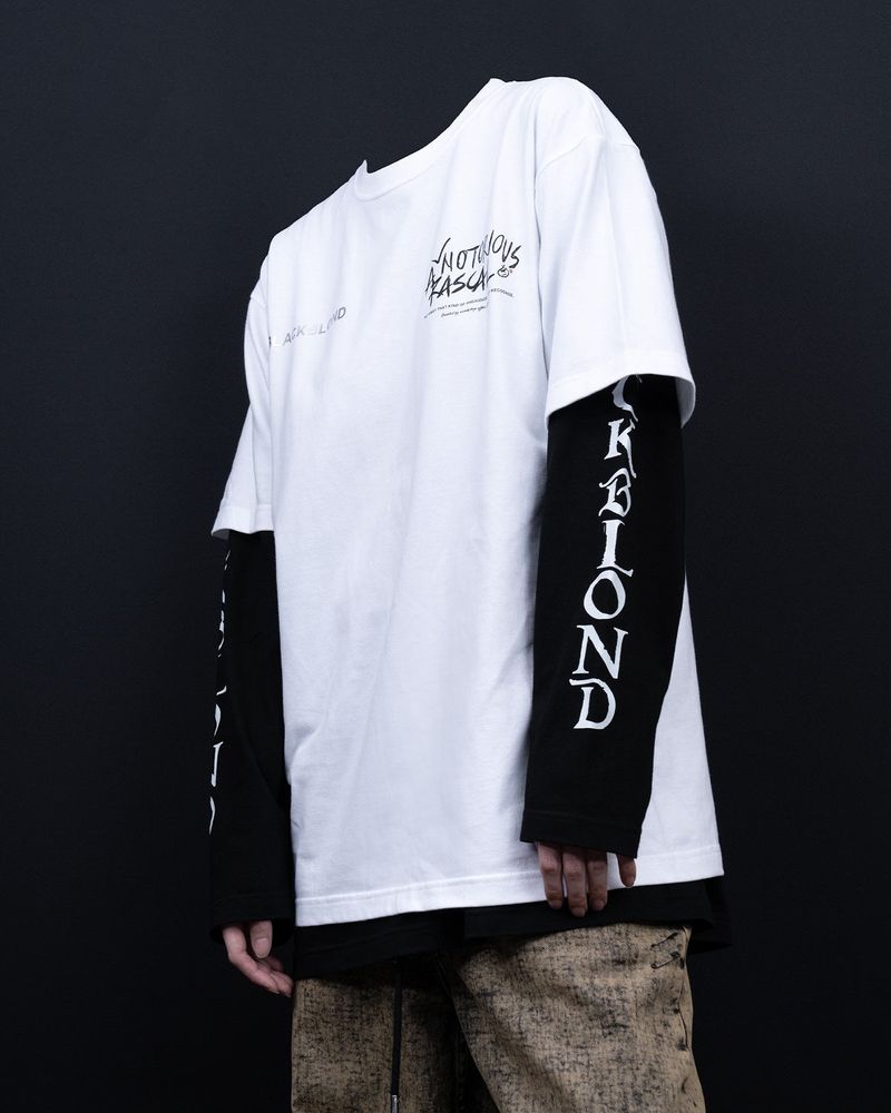 BBD ラスカルT（ホワイト）