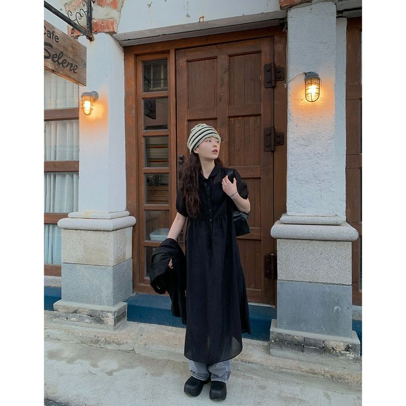 mirinaero(ミリネロ)の「Benbee dress(Dresses)」