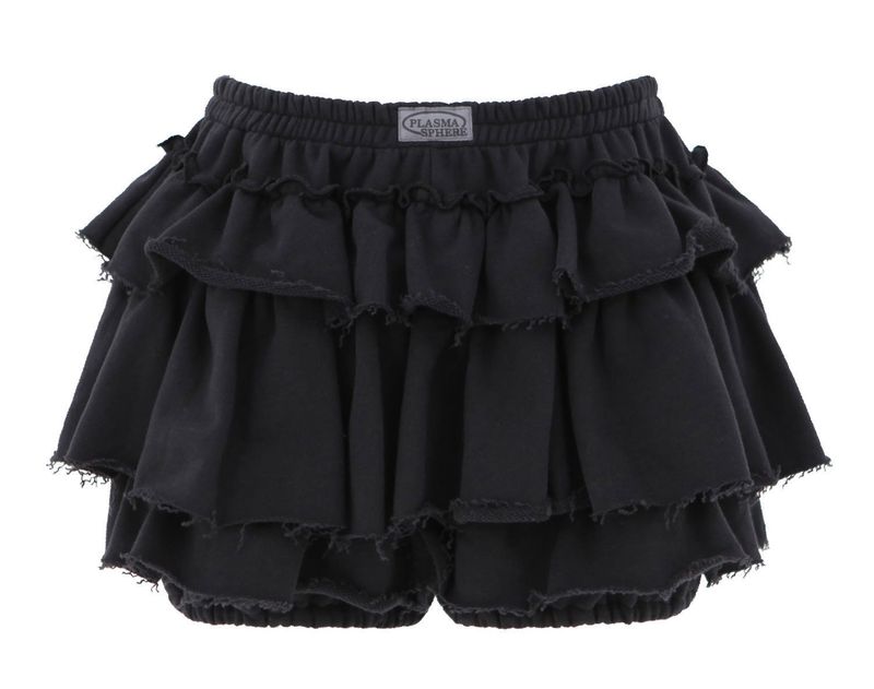 TUTU SKIRT IN BLACK