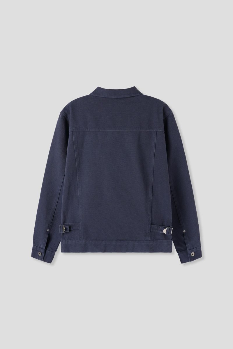 Lowell cotton trucker jacket
