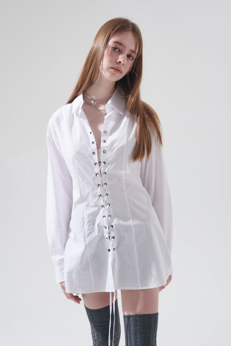 CORSET SHIRT