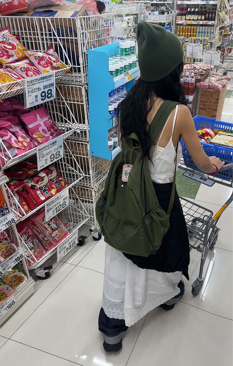 Matcha 4 seasons beanie