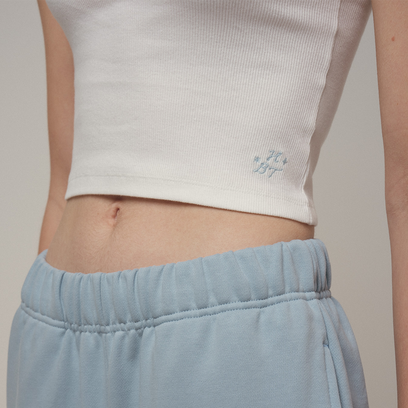 Baby Crop Top(IVORY)
