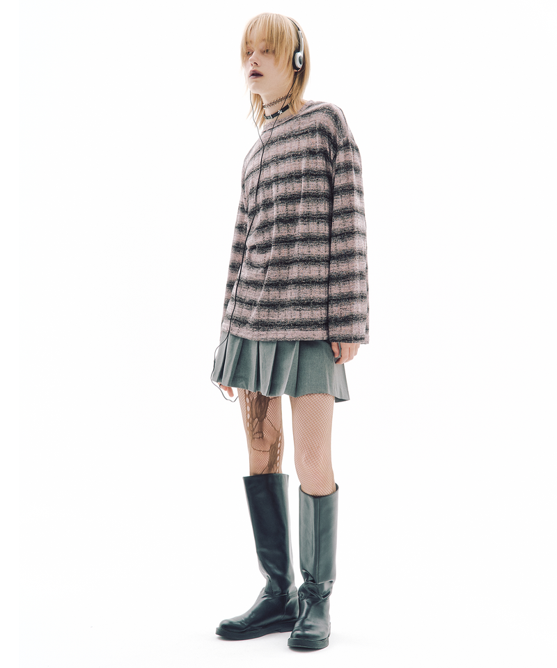 PHANTOM KNIT LONGSLEEVE