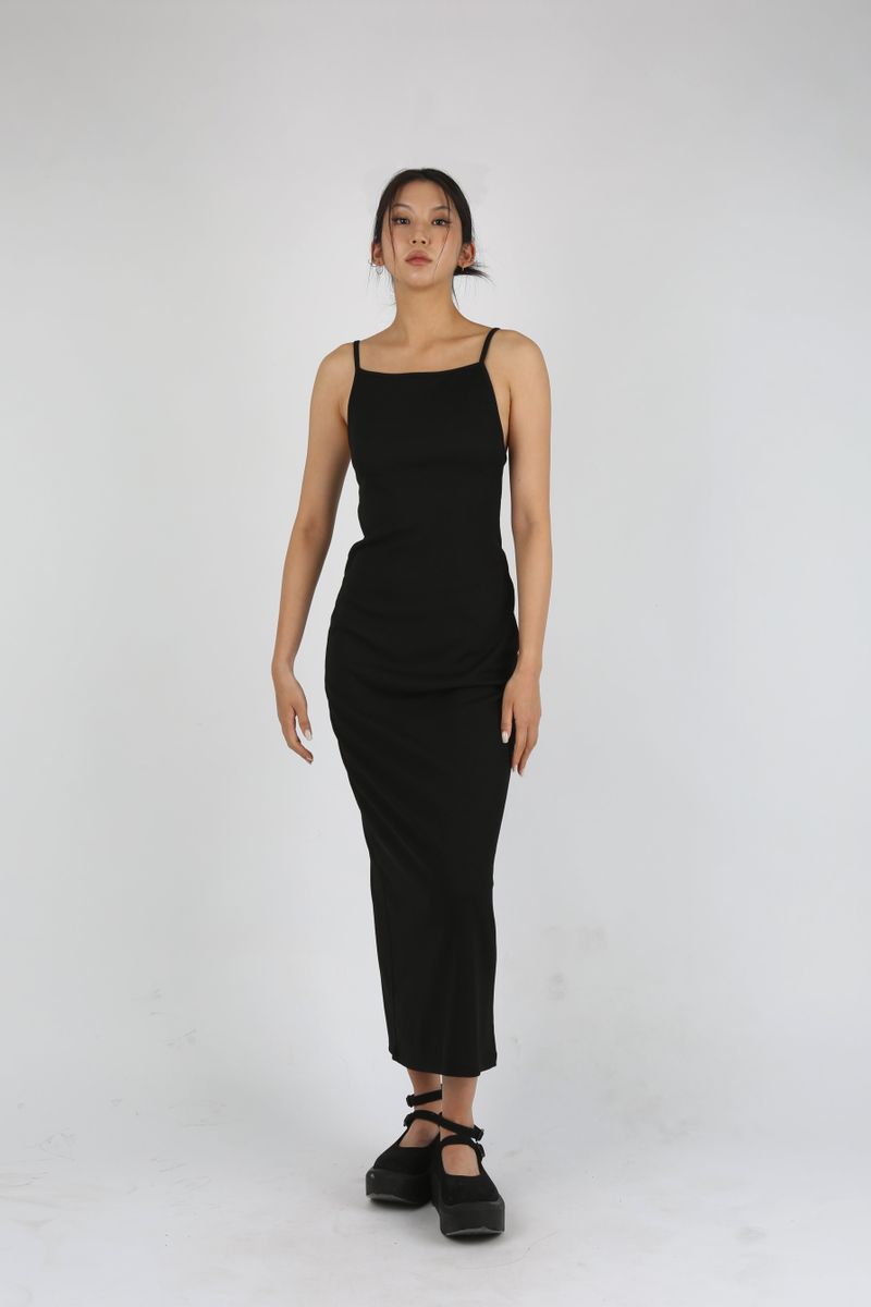 MALTA LONG DRESS