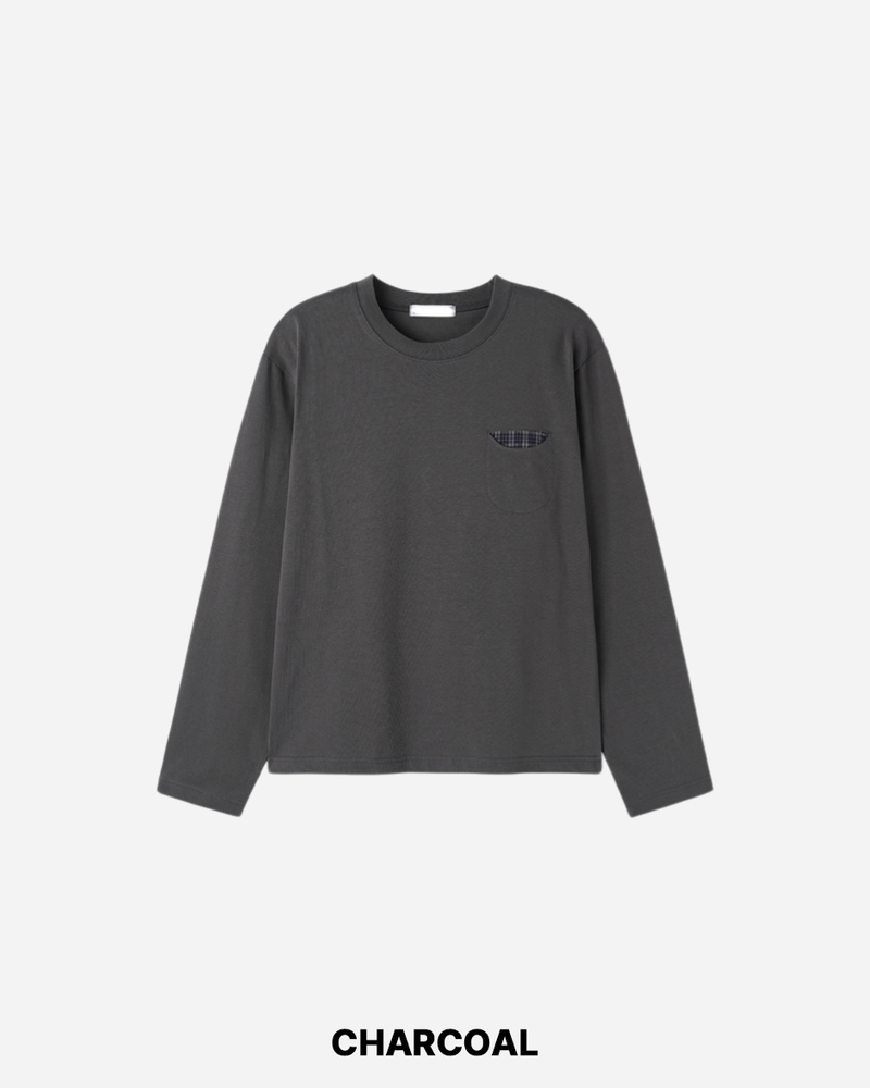 Moshe Crop Long Sleeve
